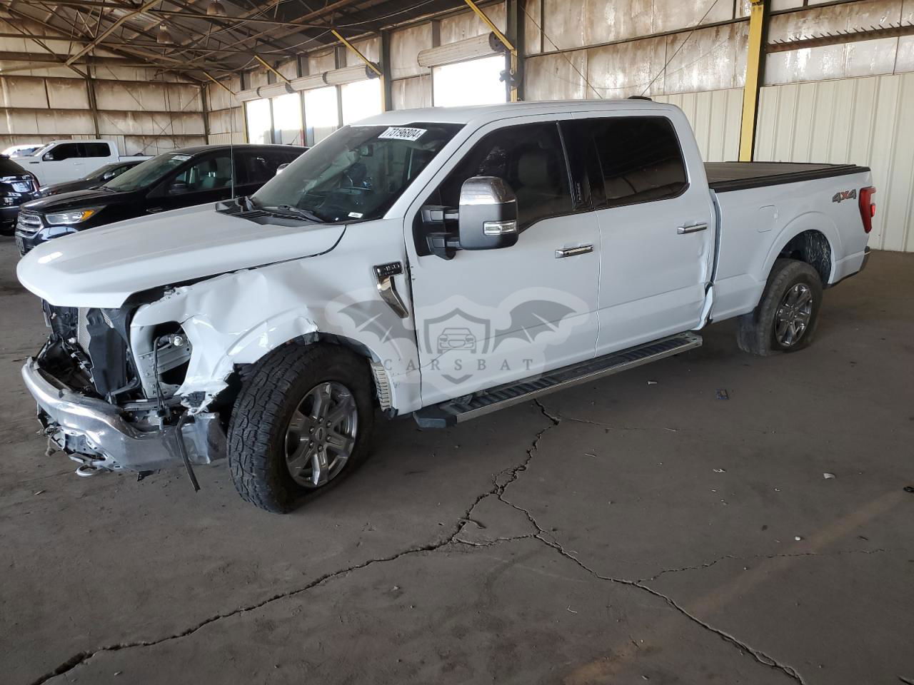 Ford F-150 SUPERCREW 3.5L  6 2022