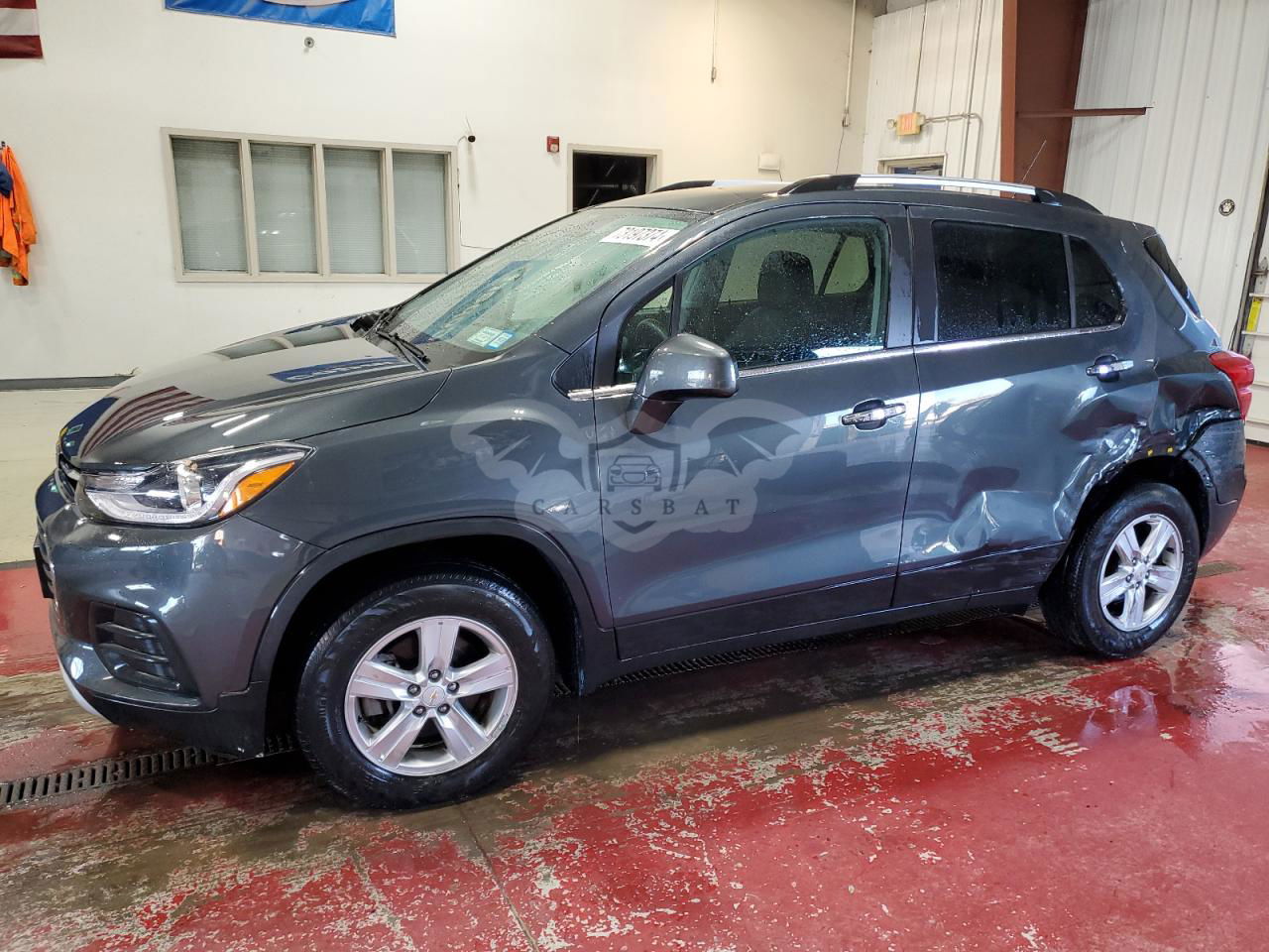 Chevrolet Trax 1LT 1.4L  4 2018