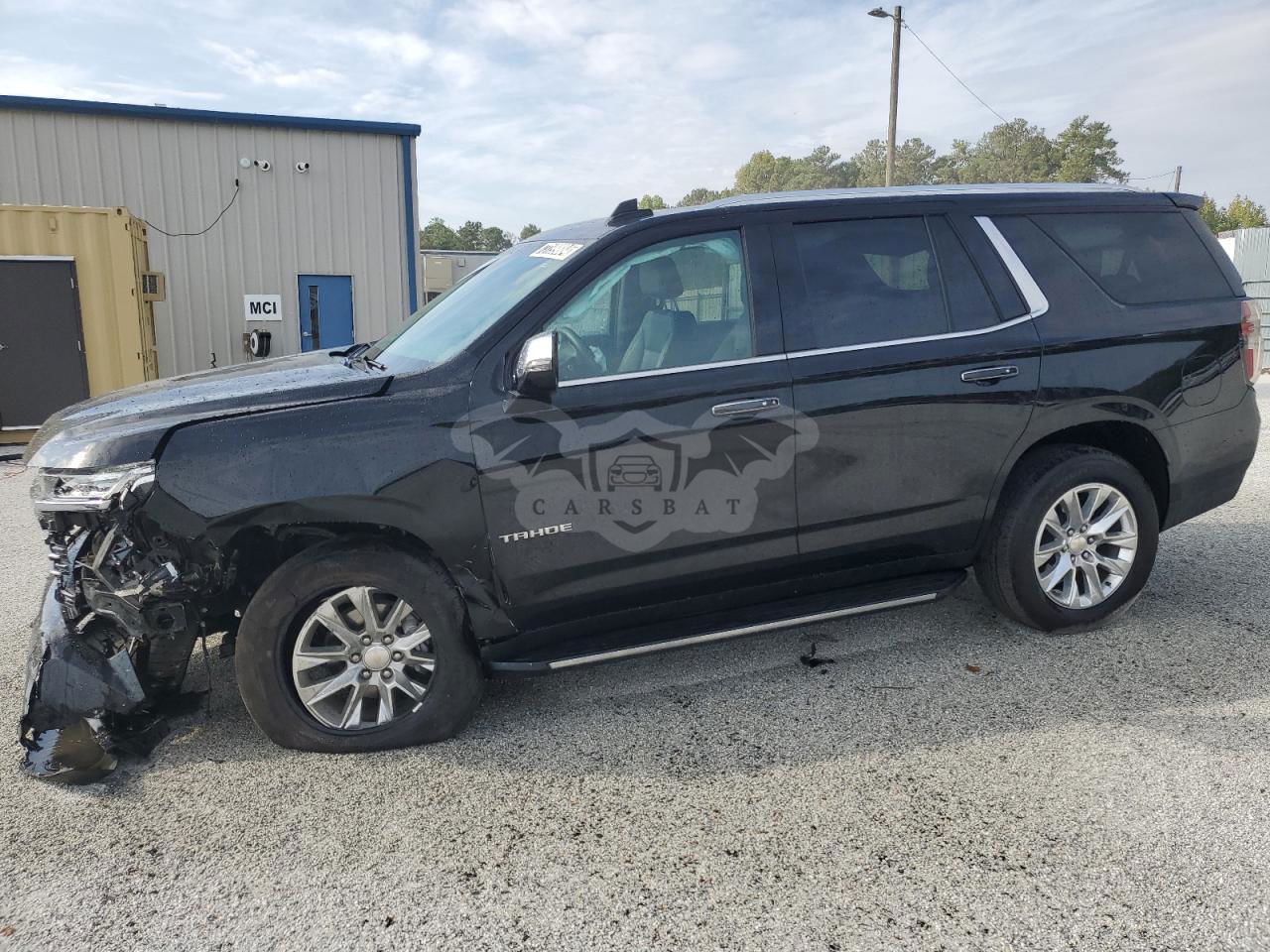 Chevrolet Tahoe K1500 PREMIER 5.3L  8 2023