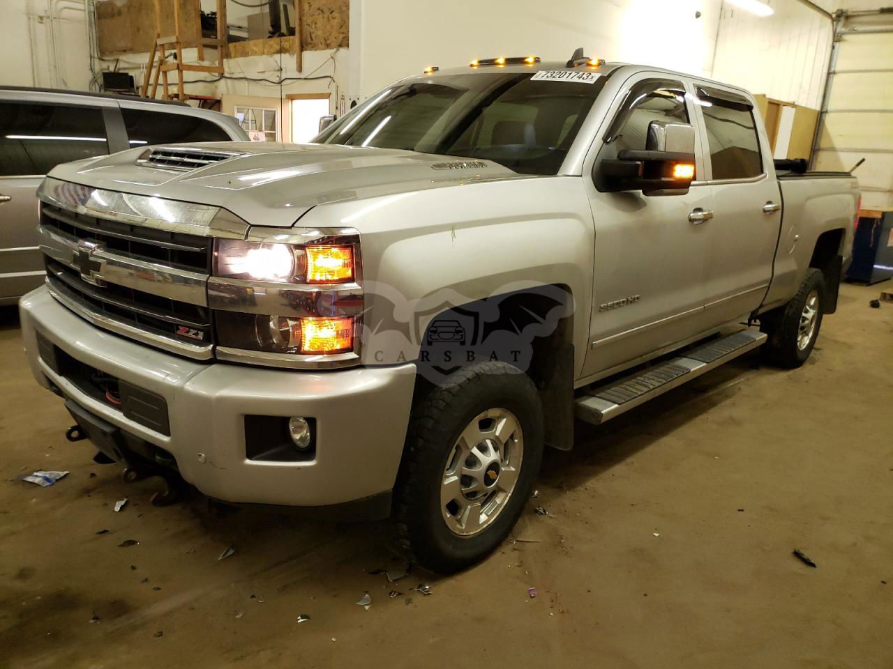 Chevrolet C/K Series 2019