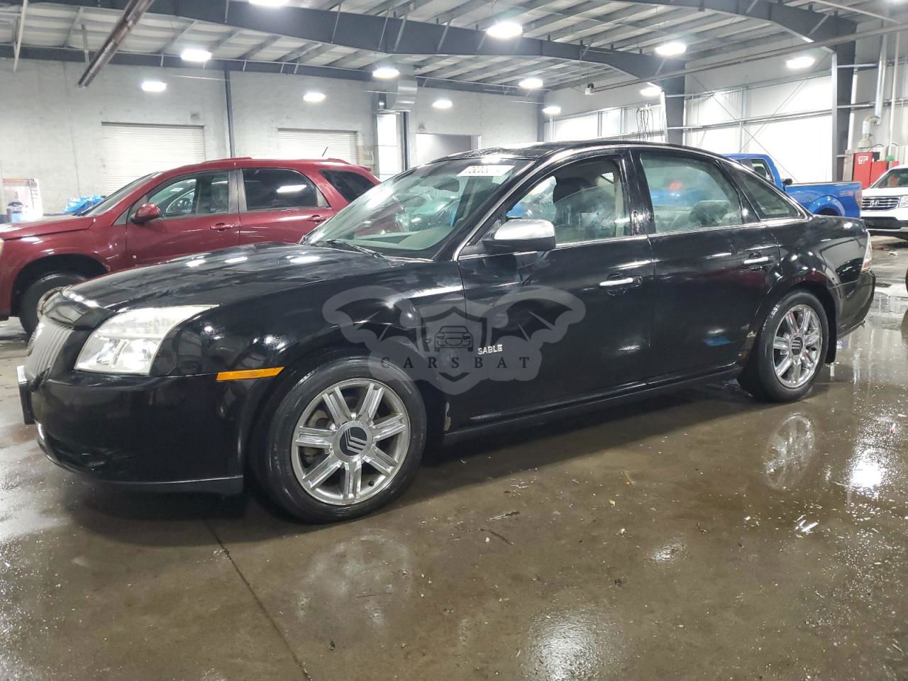 Mercury Sable PREMIER 3.5L  6 2008