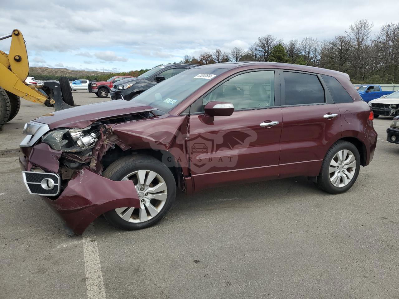 Acura RDX TECHNOLOGY 2.3L  4 2011
