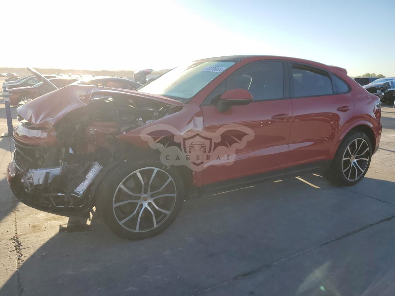 Porsche Cayenne COUPE 3.0L  6 2022