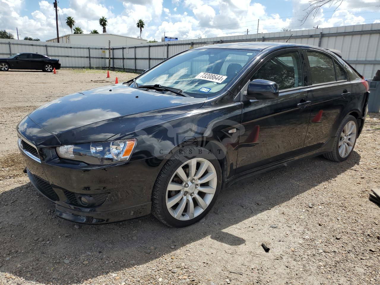 Mitsubishi Lancer GTS 2.4L  4 2010