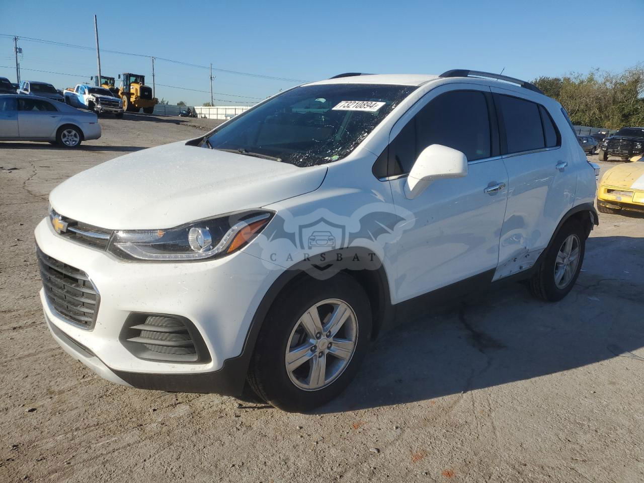 Chevrolet Trax 1LT 1.4L  4 2018