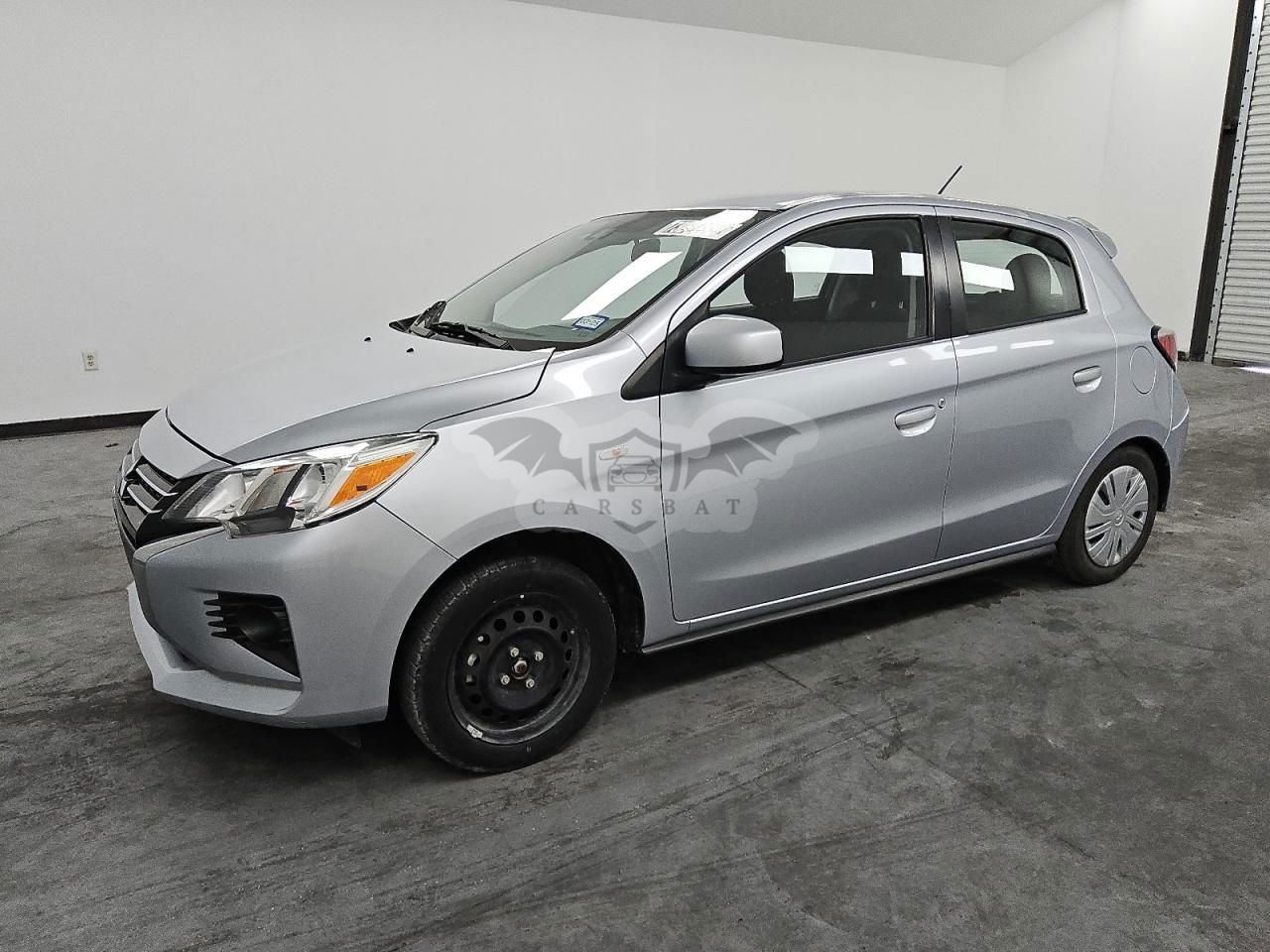 Mitsubishi Mirage ES 1.2L  3 2021