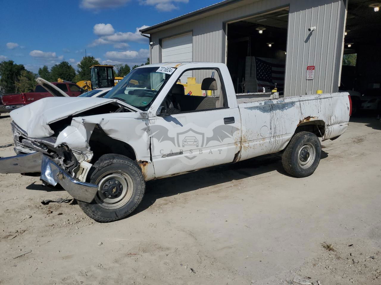 Chevrolet C/K Series C2500 5.7L  8 1999