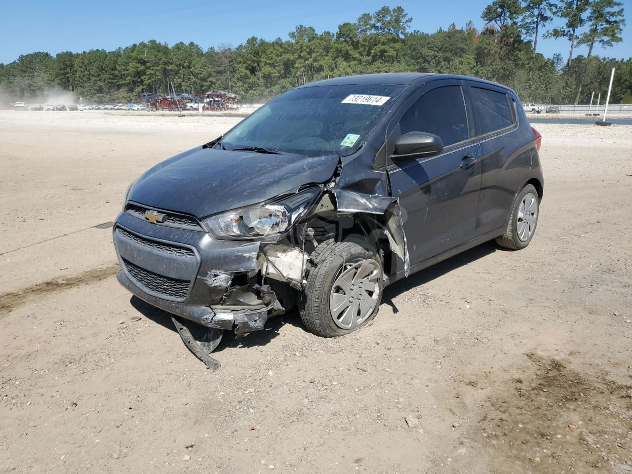 Chevrolet Spark LS 1.4L  4 2018