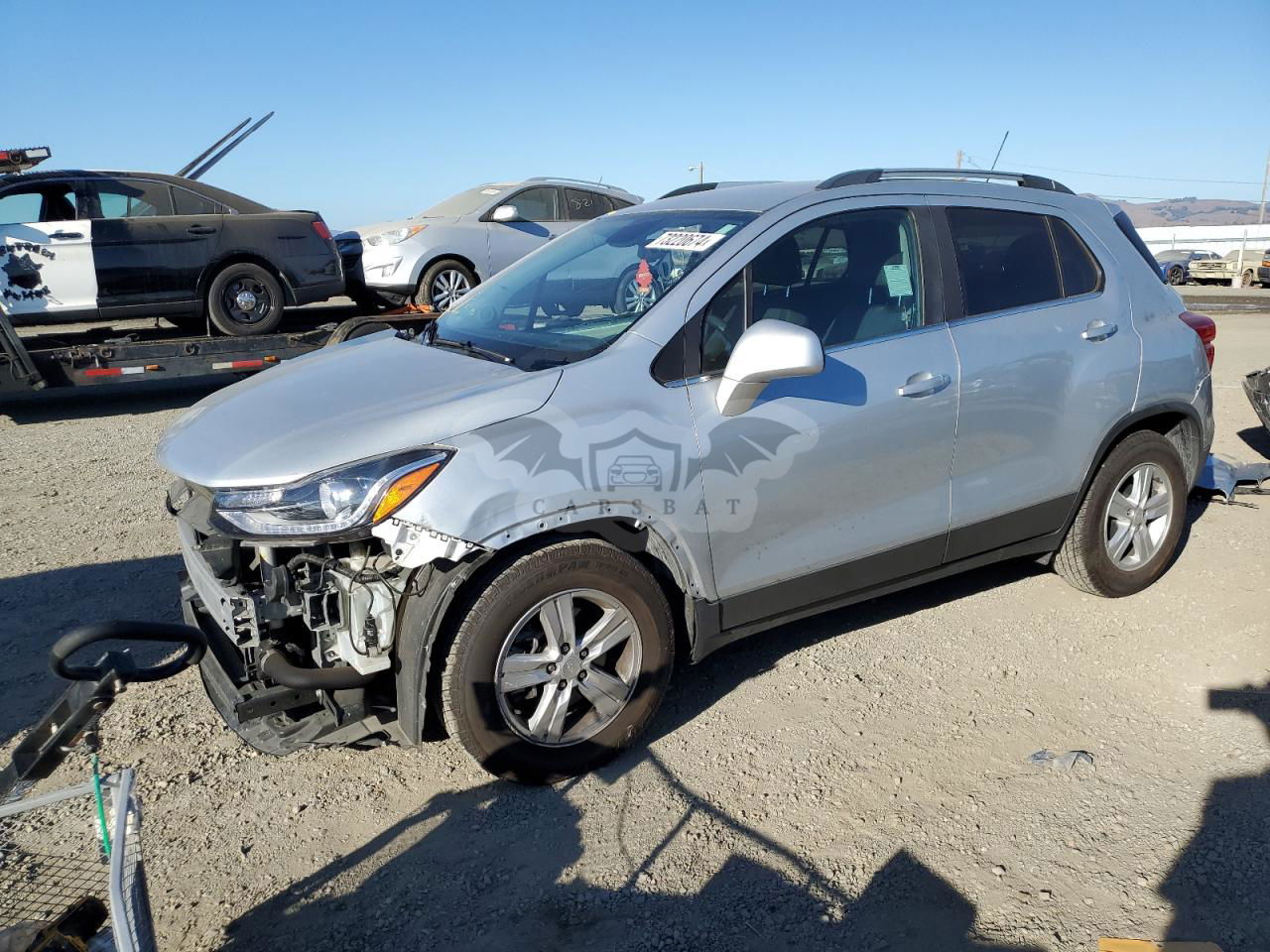 Chevrolet Trax 1LT 1.4L  4 2020