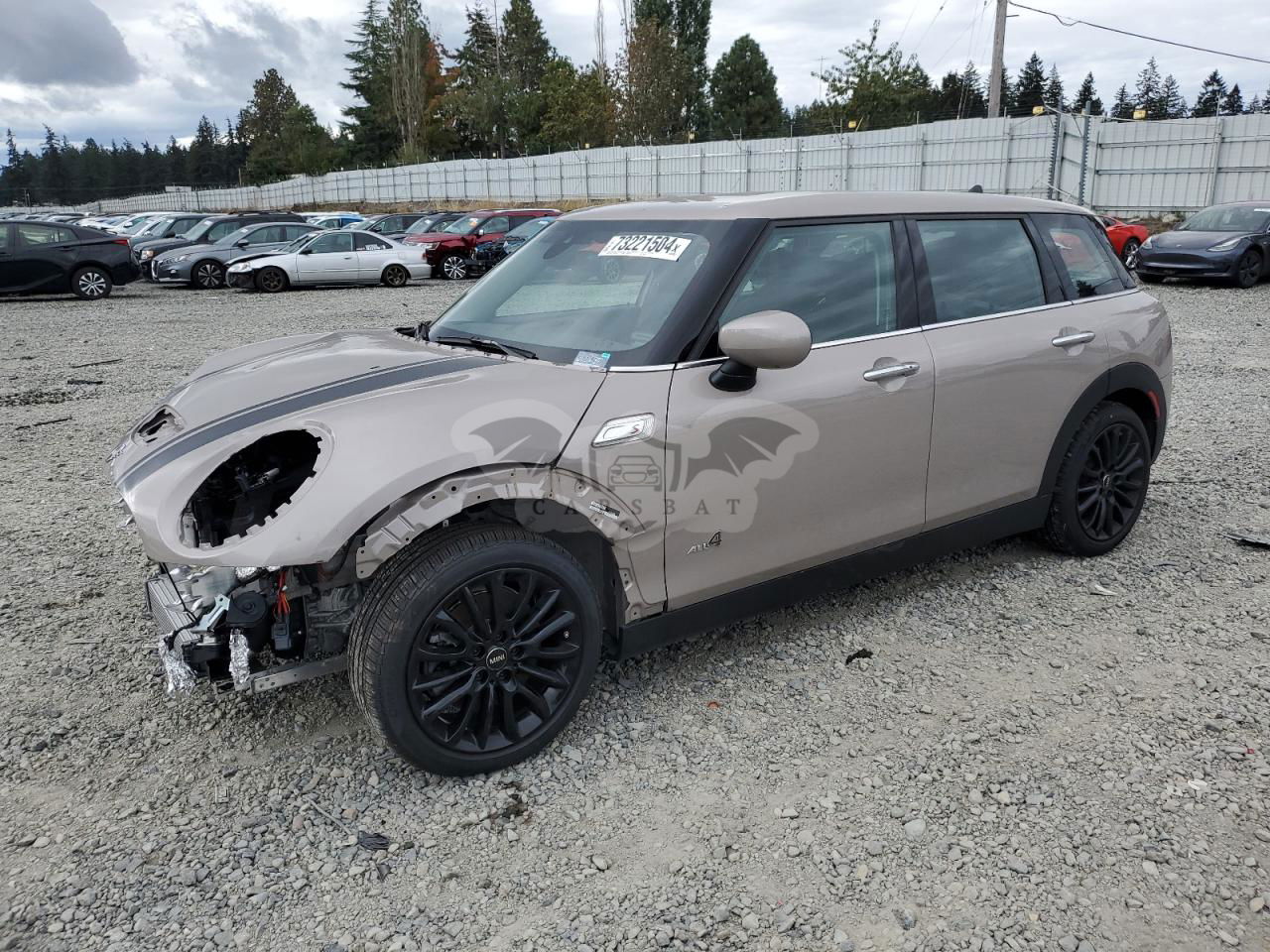 Mini Cooper S CLUBMAN ALL4 2.0L  4 2023