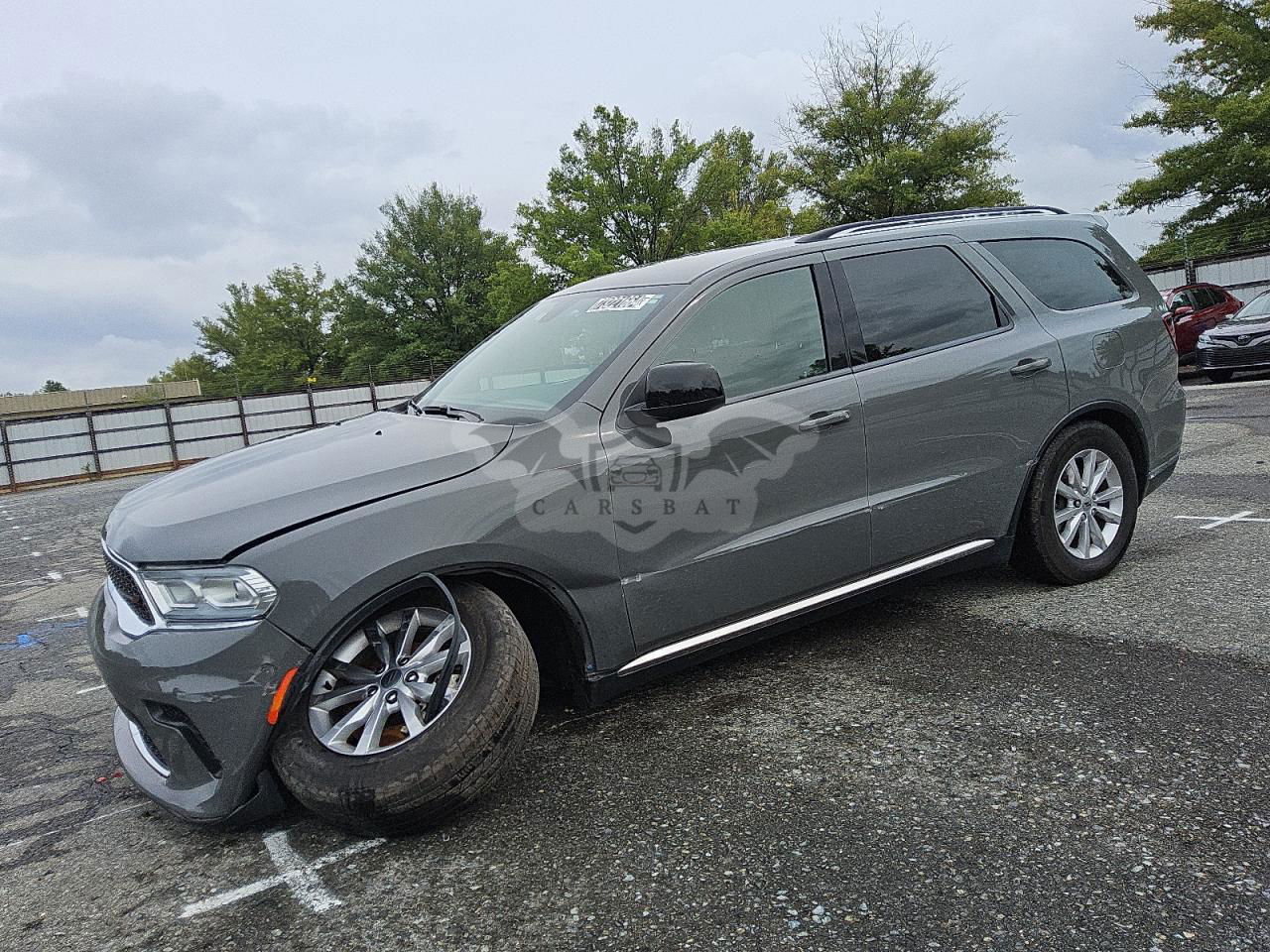 Dodge Durango SXT 3.6L  6 2023