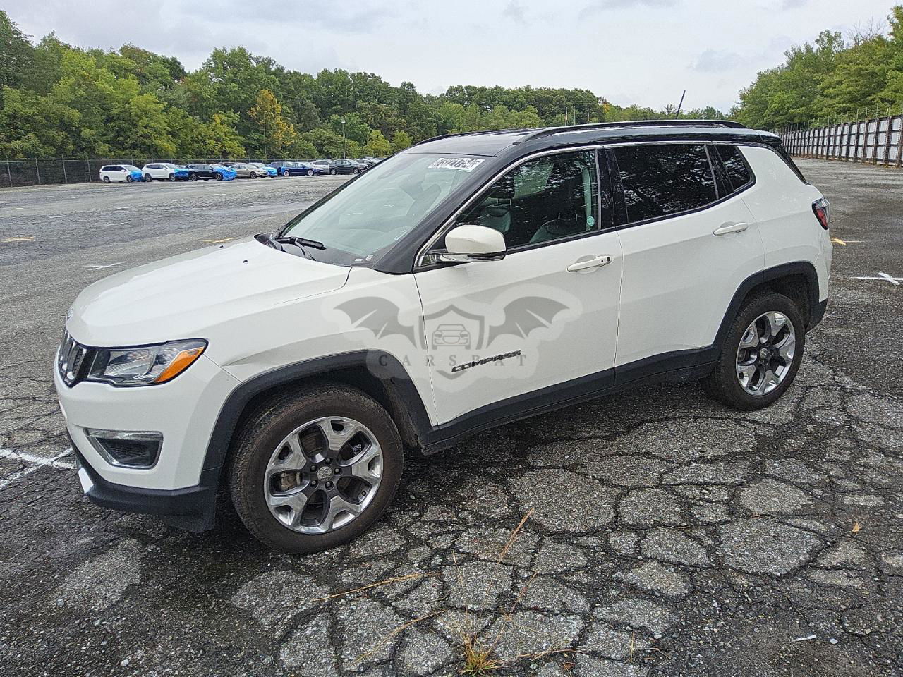 Jeep Compass LIMITED 2.4L  4 2021