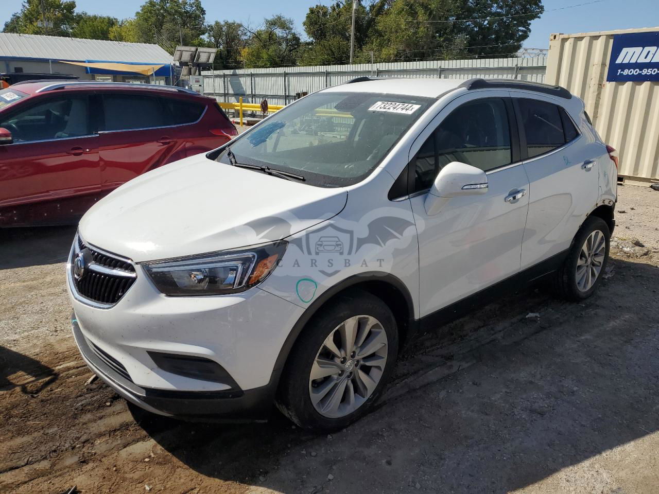 Buick Encore PREFERRED 1.4L  4 2019