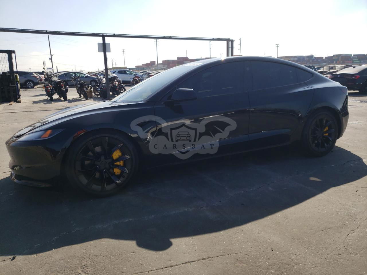 Tesla Model 3 2024