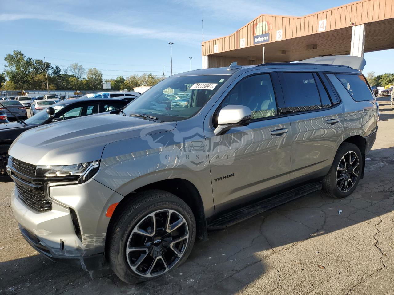 Chevrolet Tahoe K1500 RST 5.3L  8 2024