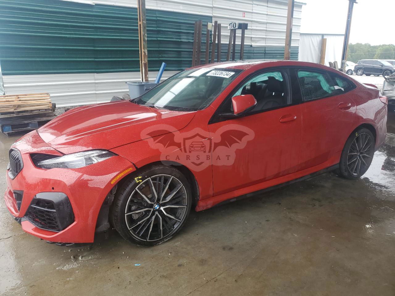 BMW 2 Series 2.0L  4 2021