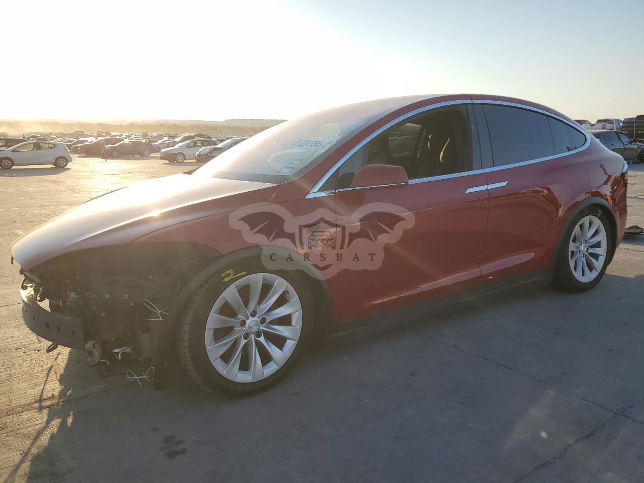 Tesla Model X 2020