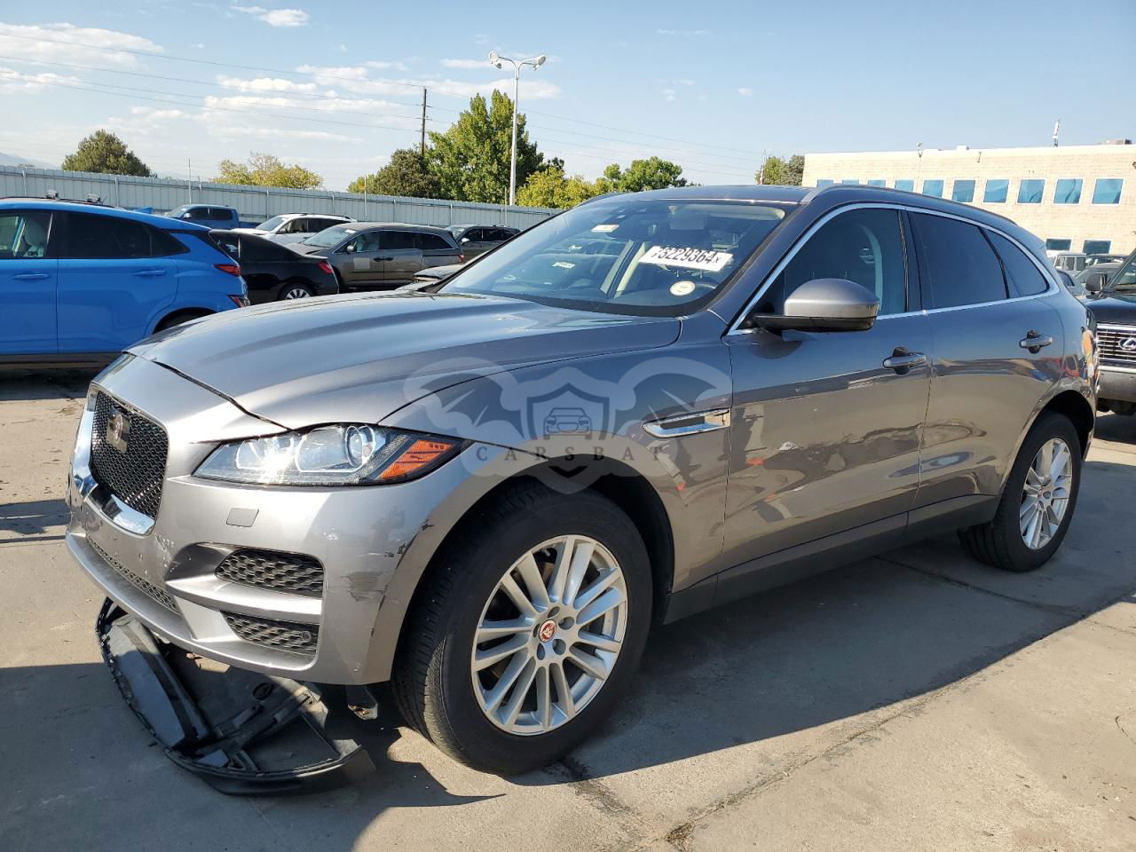 Jaguar F-Pace PRESTIGE 2.0L  4 2020