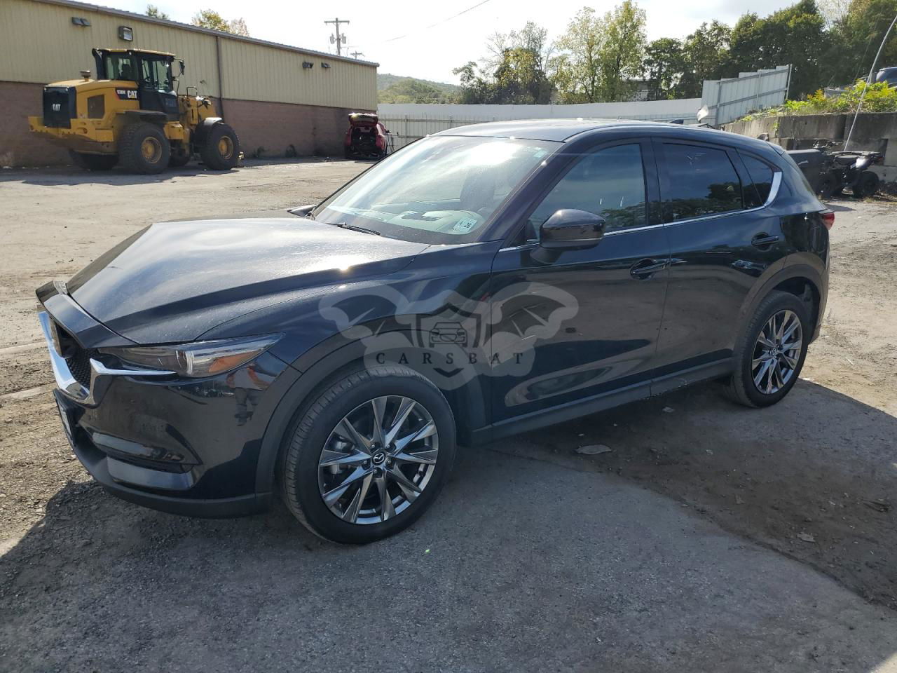 Mazda CX-5 SIGNATURE 2.5L  4 2021