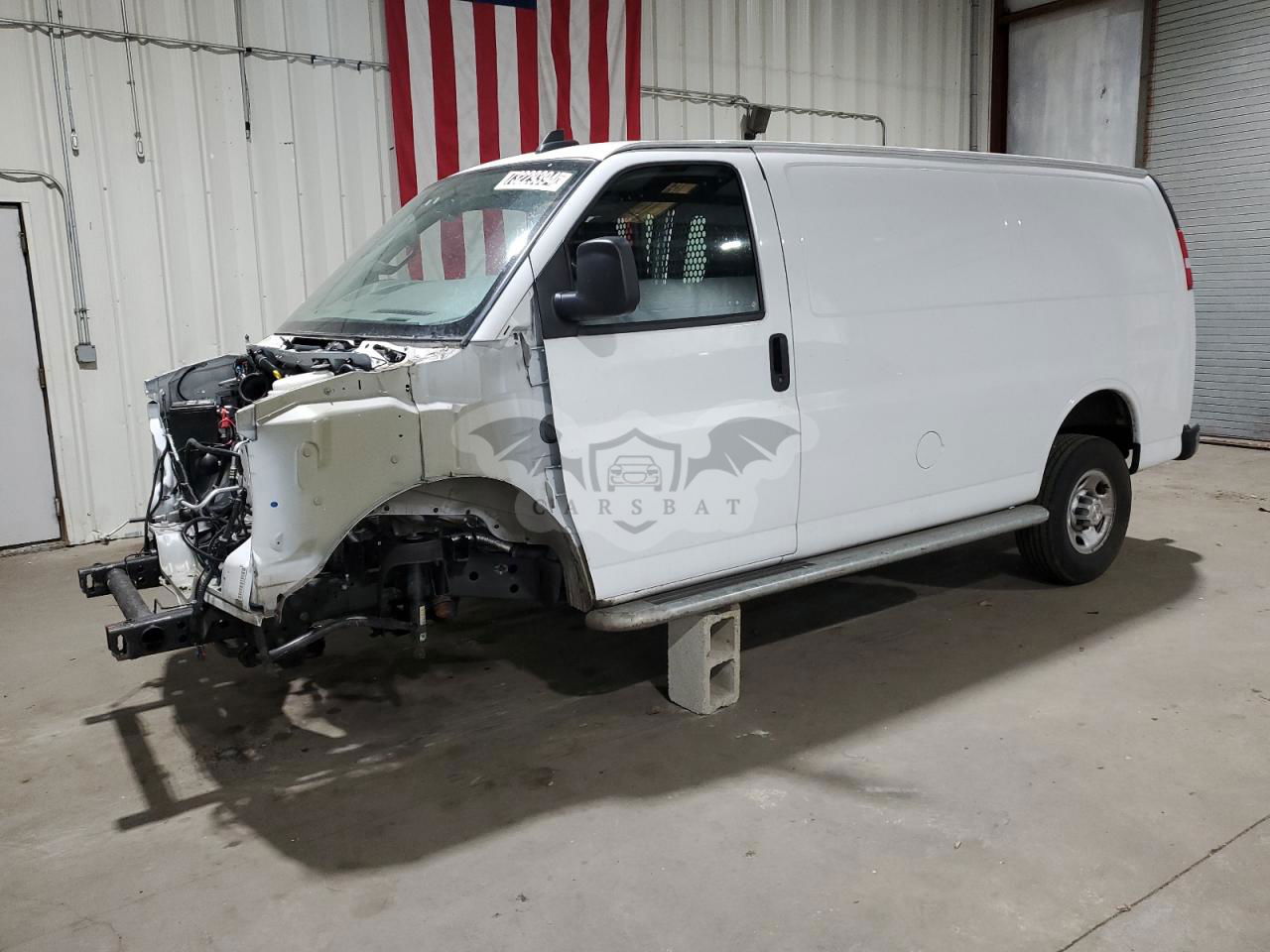 Chevrolet Express 4.3L  6 2023