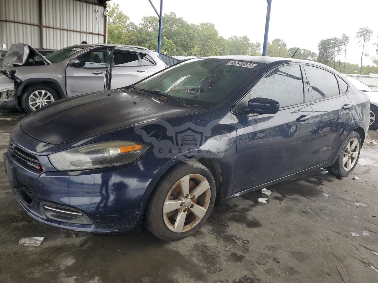 Dodge Dart SXT 2.4L  4 2015