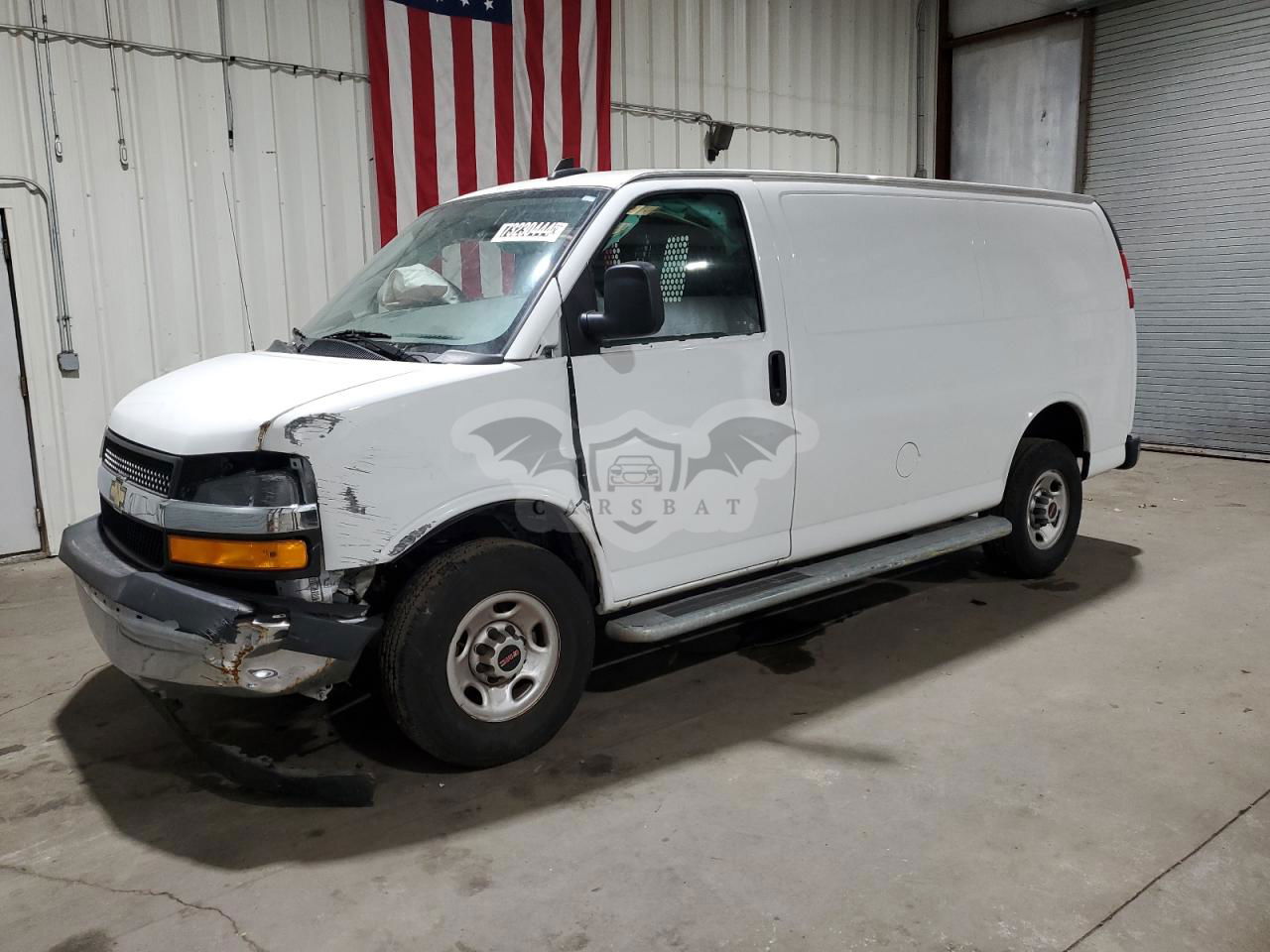 Chevrolet Express 6.6L  8 2022
