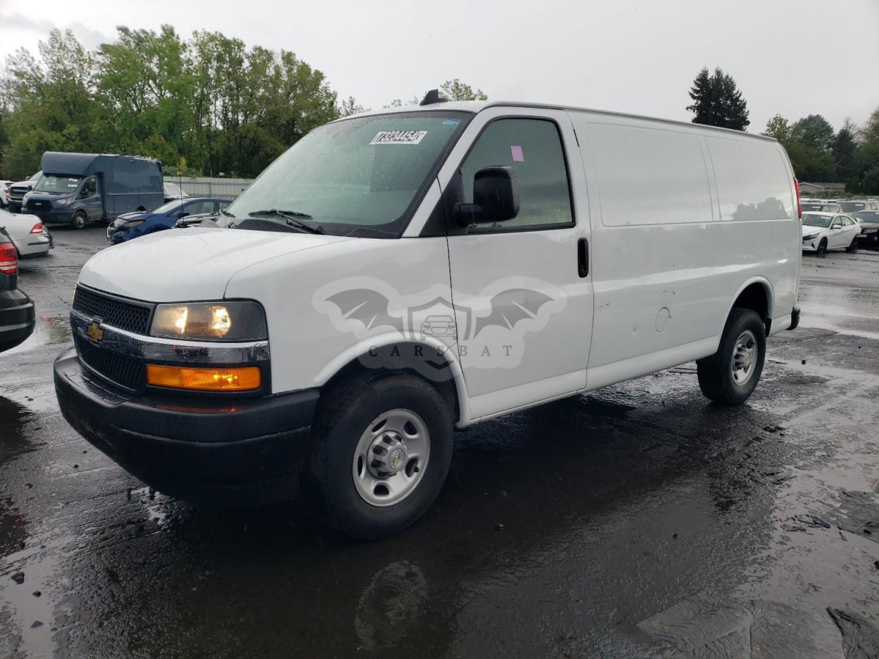 Chevrolet Express 6.6L  8 2022