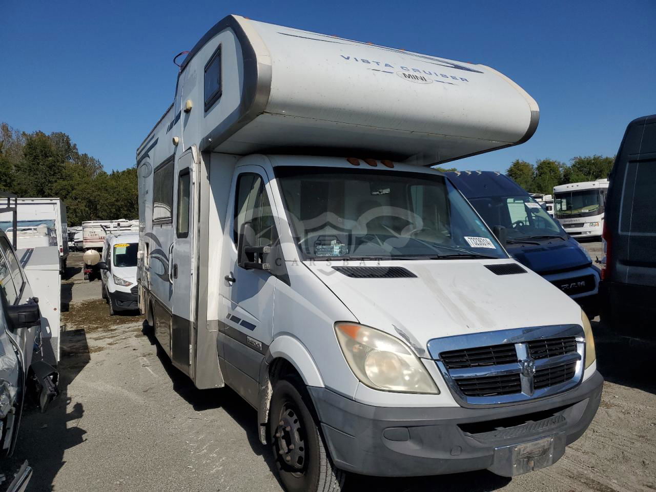 Freightliner Sprinter 3500 3.0L  6 2007