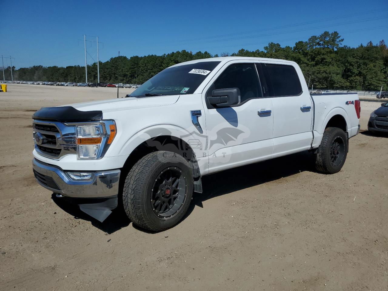 Ford F-150 SUPERCREW 5.0L  8 2021
