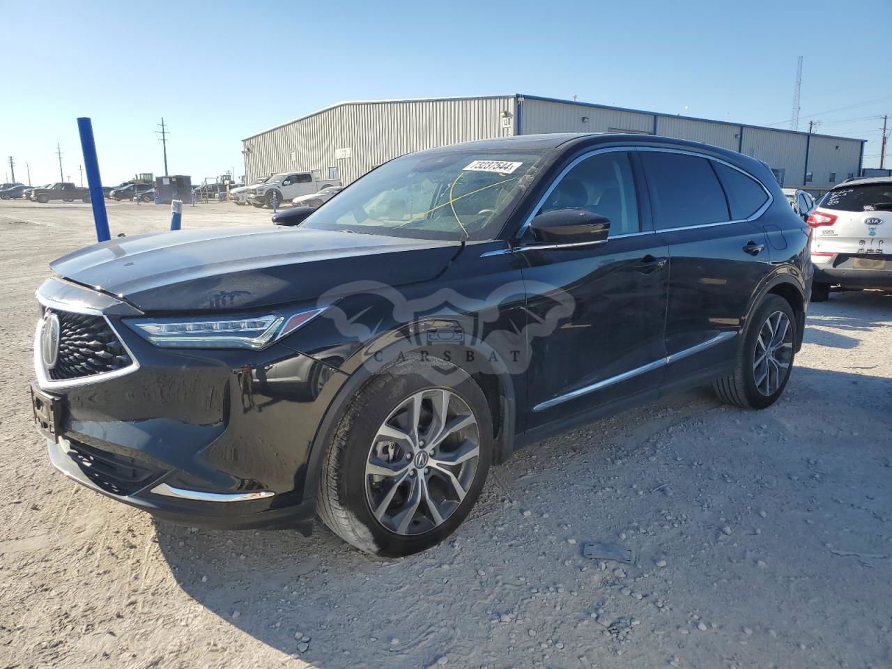 Acura MDX TECHNOLOGY 3.5L  6 2023