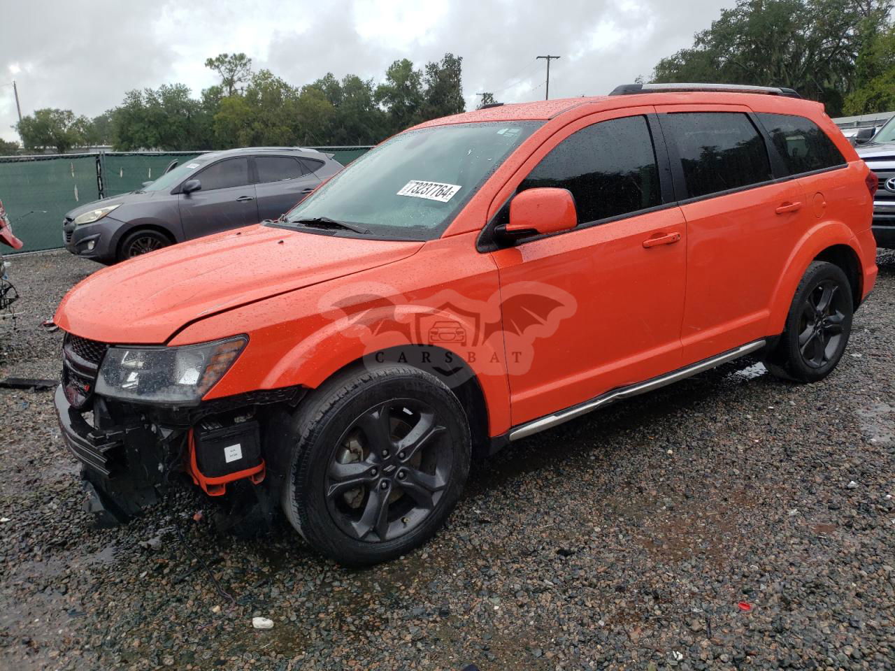 Dodge Journey CROSSROAD 3.6L  6 2019