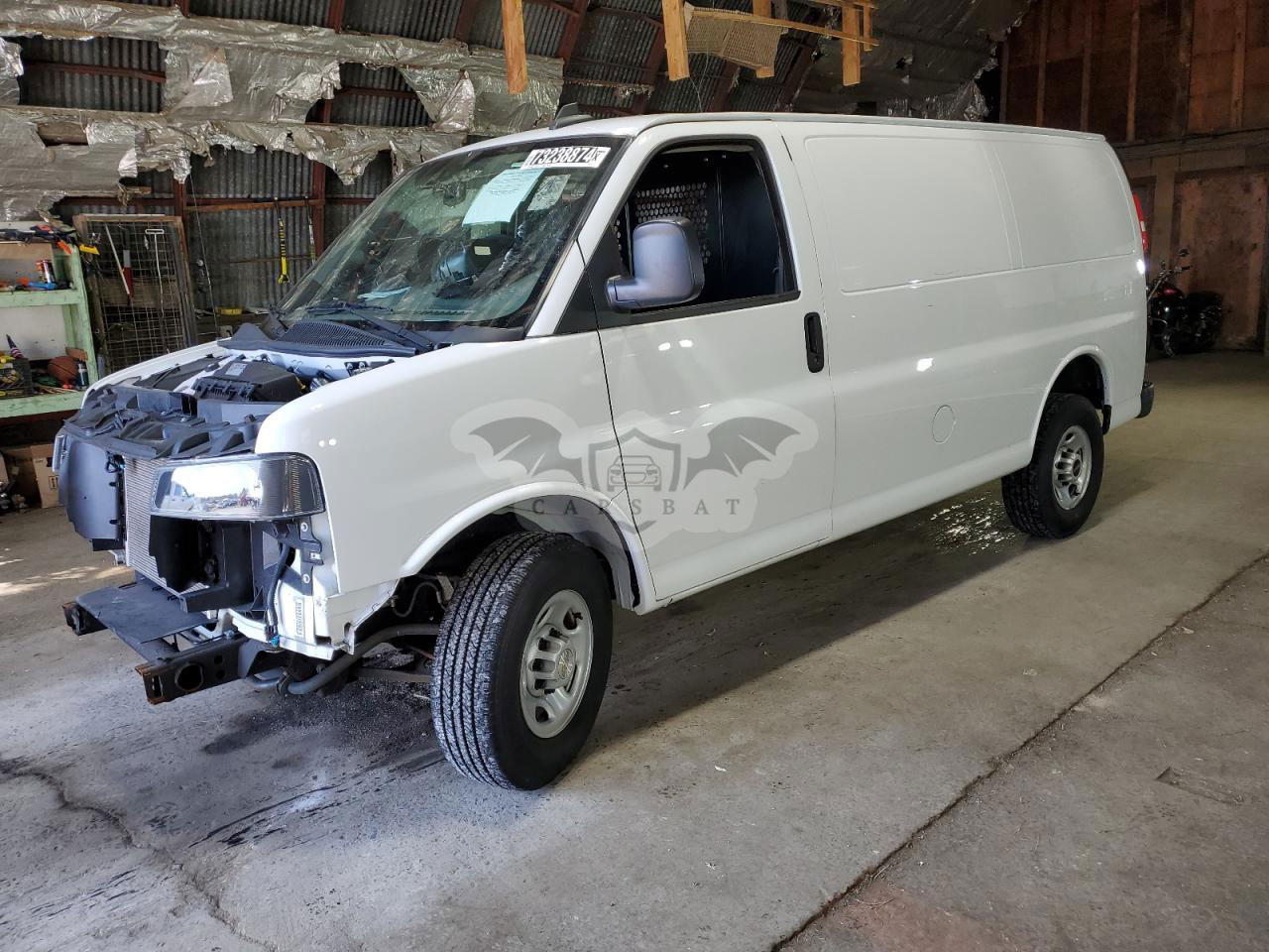 Chevrolet Express 4.3L  6 2021