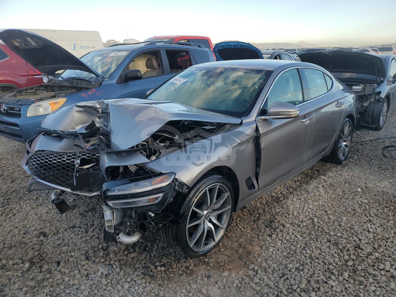 Genesis G70 2.0L  4 2023