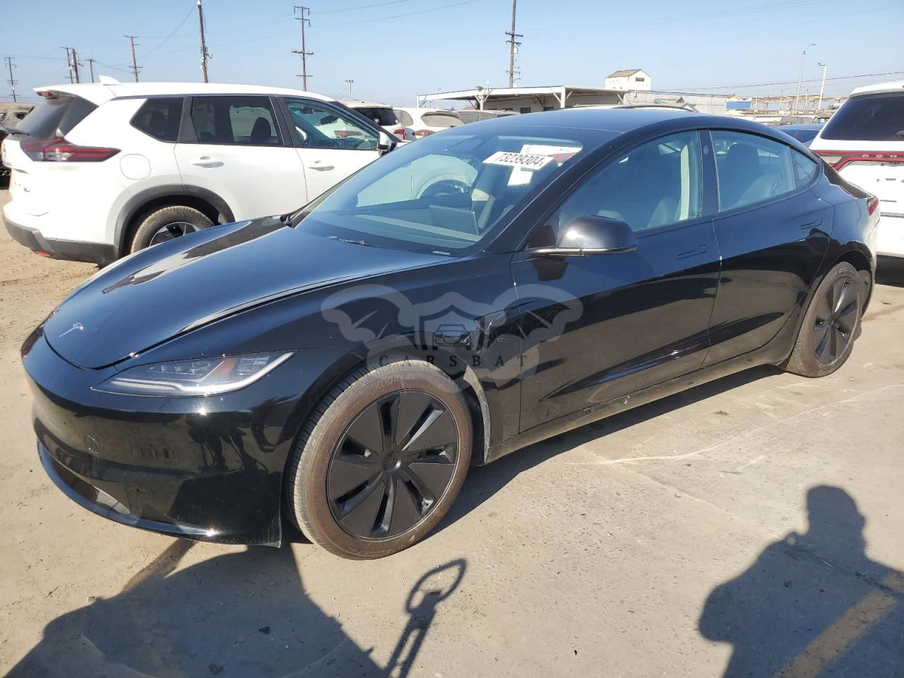 Tesla Model 3 2024