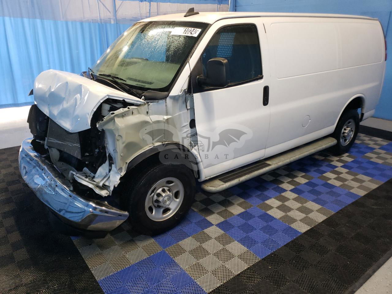 Chevrolet Express 4.3L  6 2022