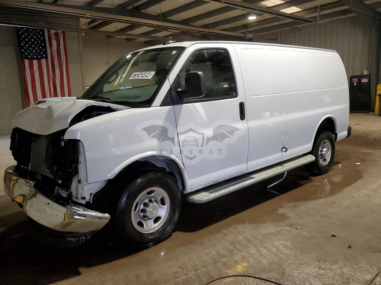 Chevrolet Express 4.3L  6 2022