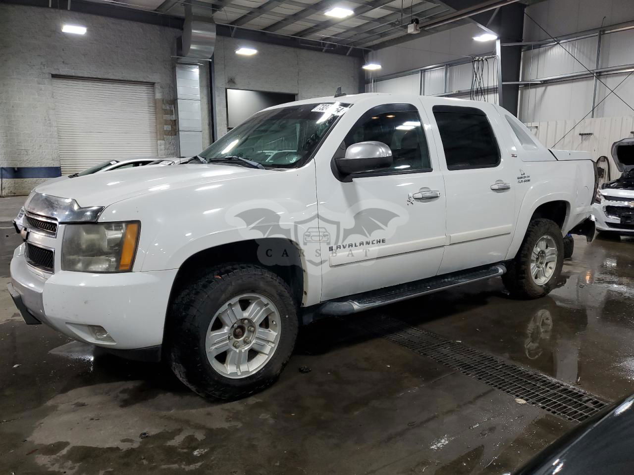 Chevrolet Avalanche K1500 5.3L  8 2007