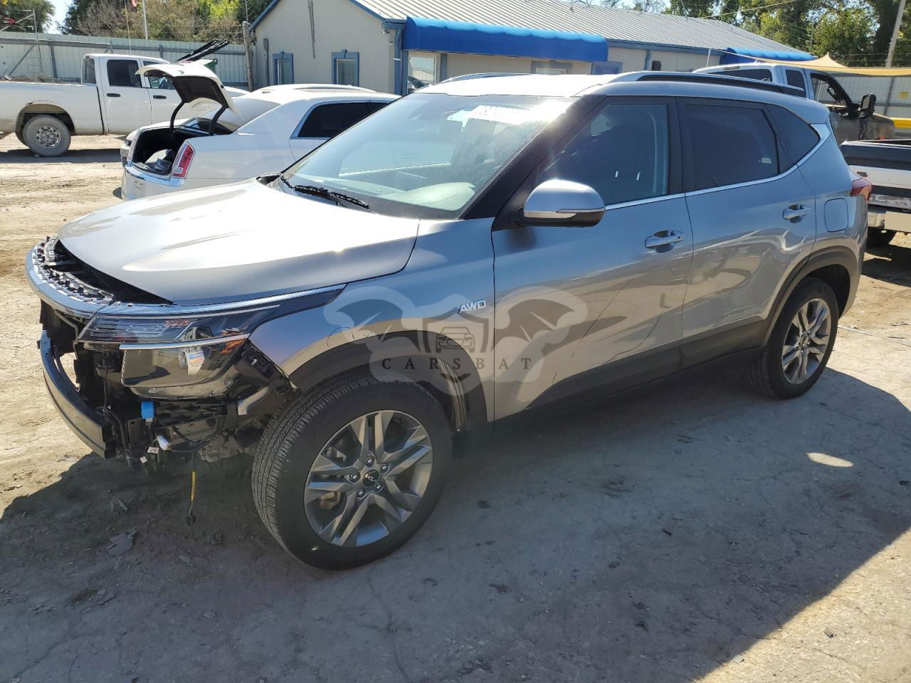 Kia Seltos S 2.0L  4 2023