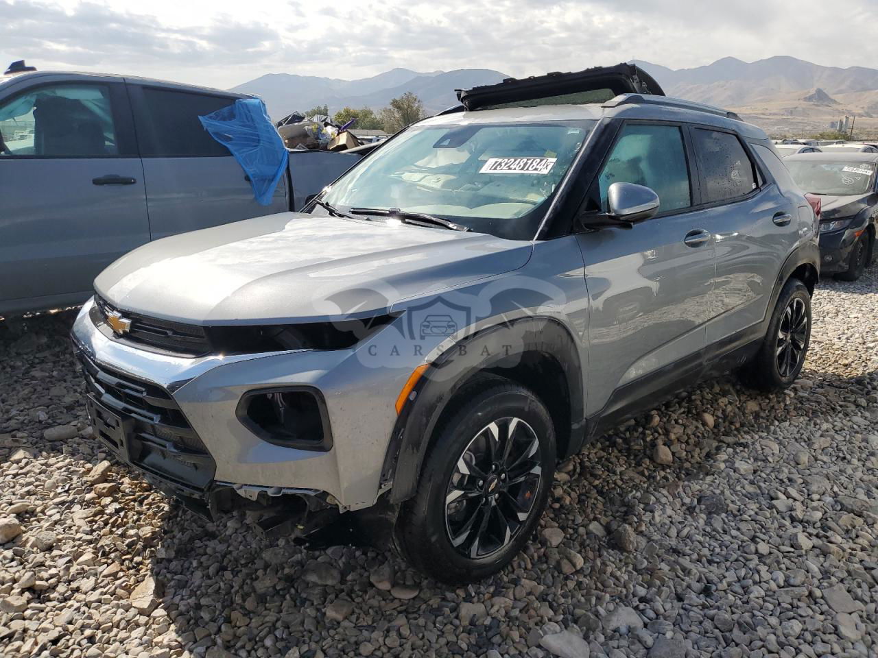 Chevrolet Trailblazer LT 1.3L  3 2023