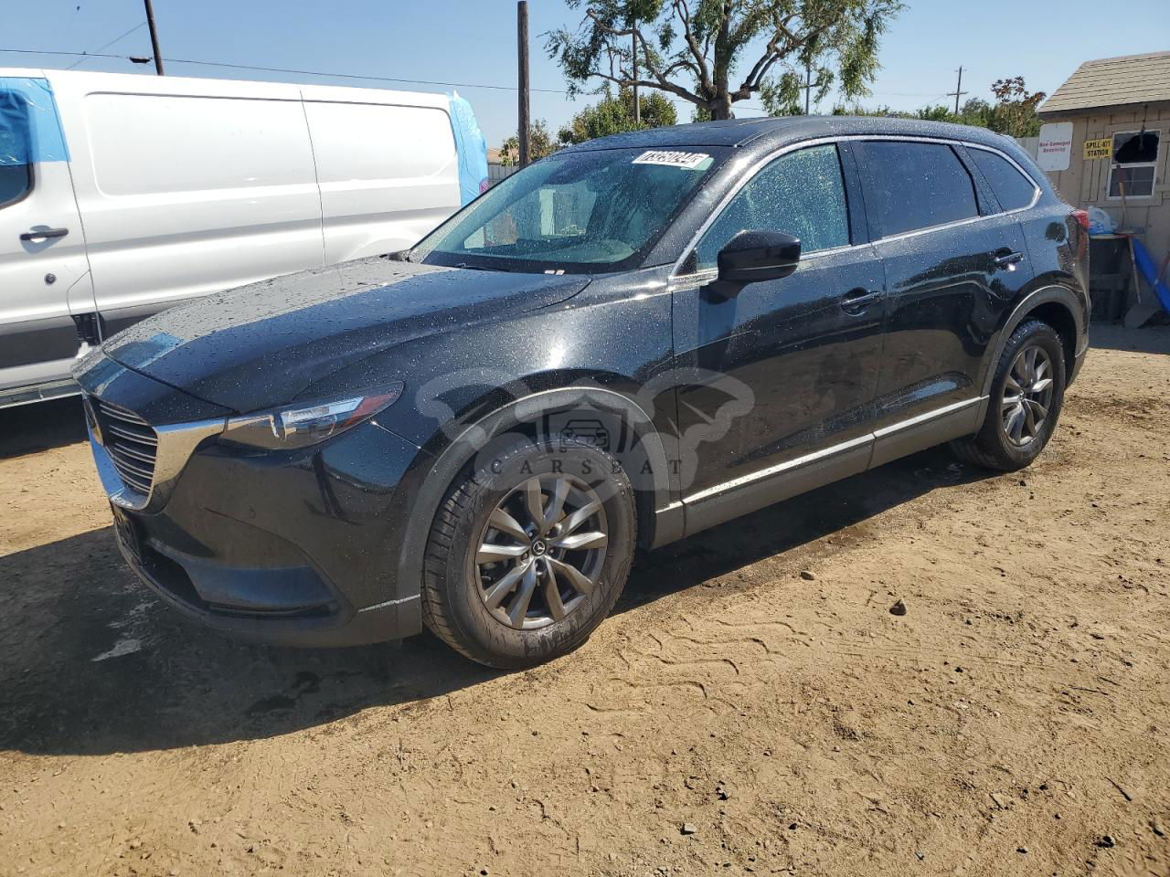 Mazda CX-9 TOURING 2.5L  4 2020