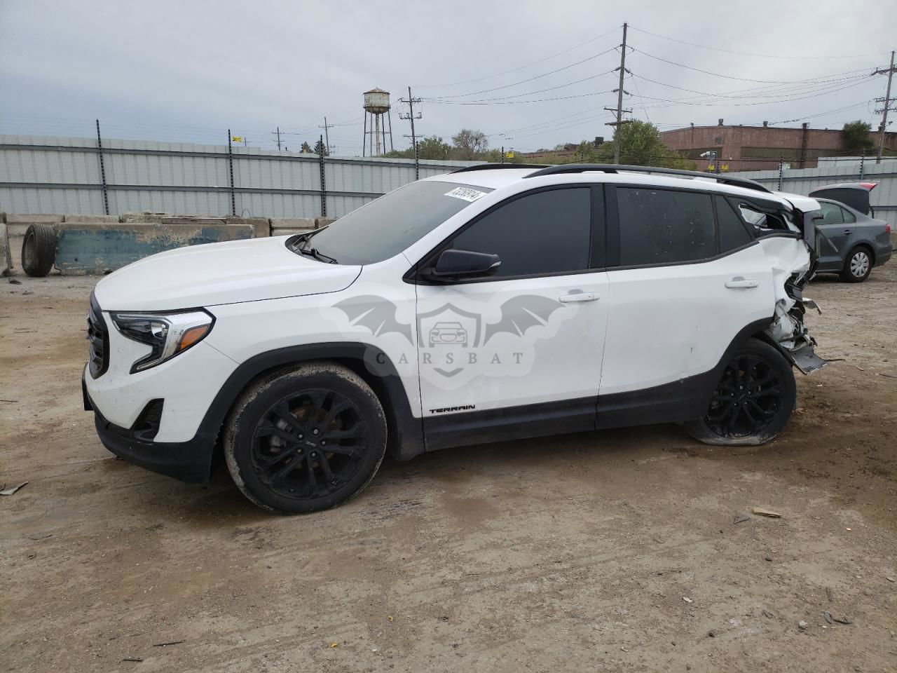 GMC Terrain SLT 1.5L  4 2021