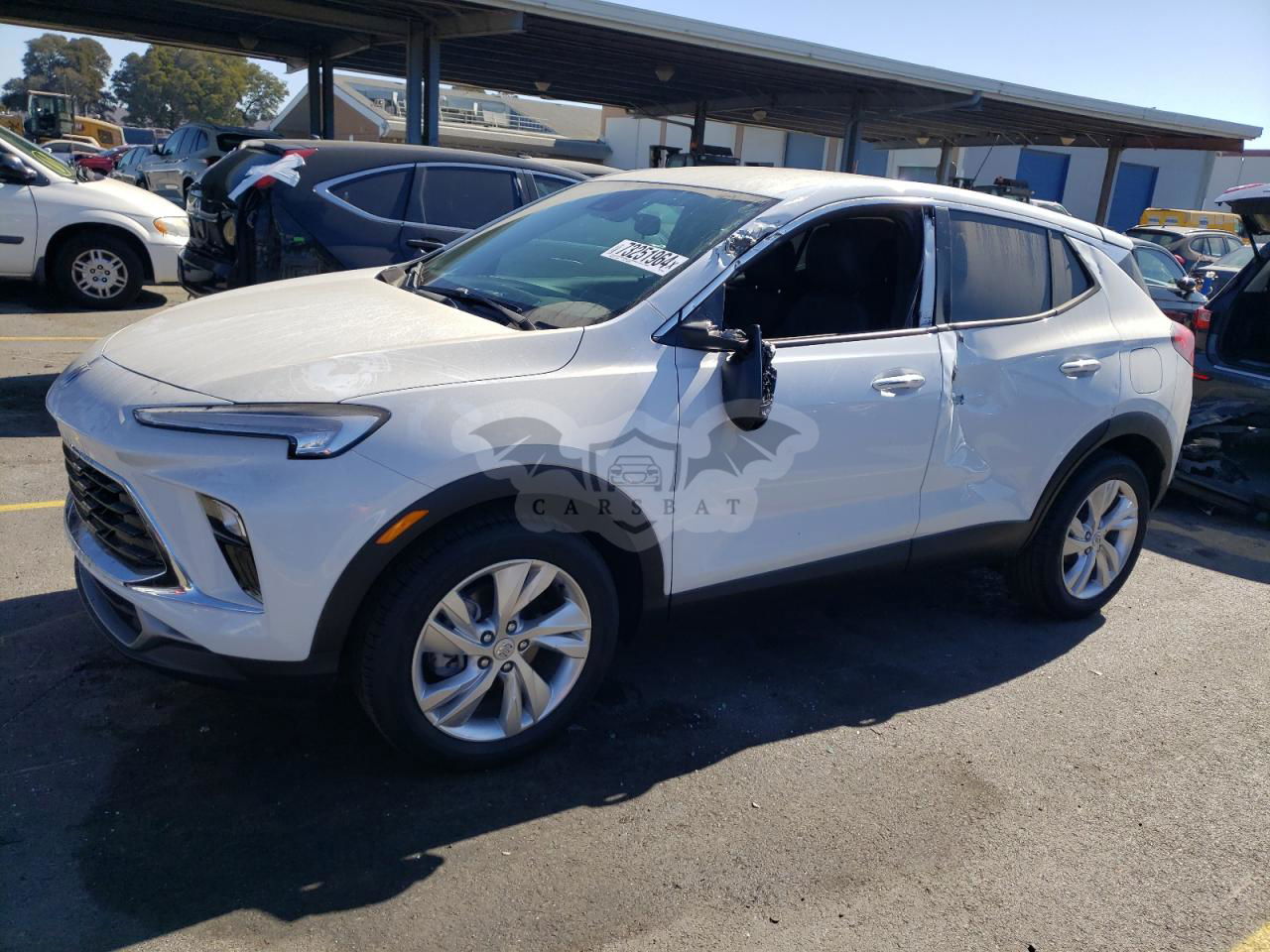Buick Encore 1.2L  3 2024