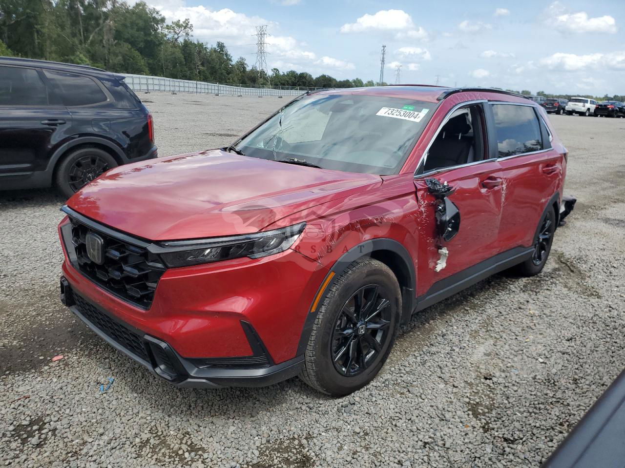 Honda CR-V SPORT 2.0L  4 2023