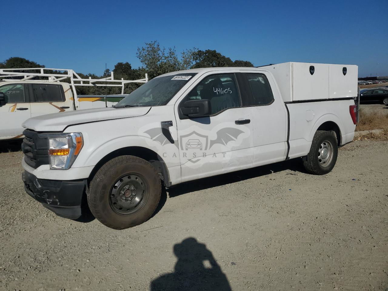 Ford F-150 SUPER CAB 3.5L  6 2021