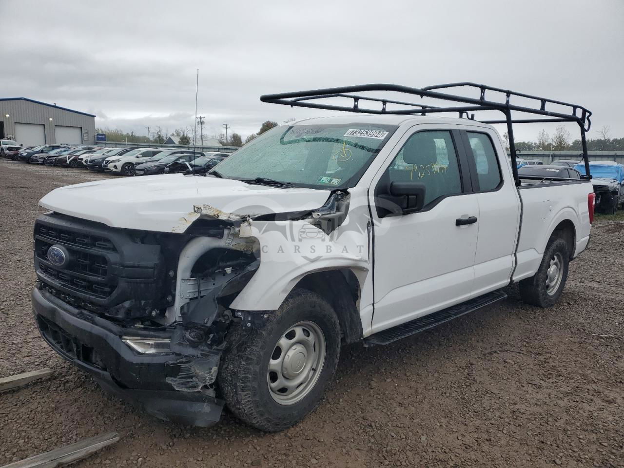 Ford F-150 SUPER CAB 2.7L  6 2021