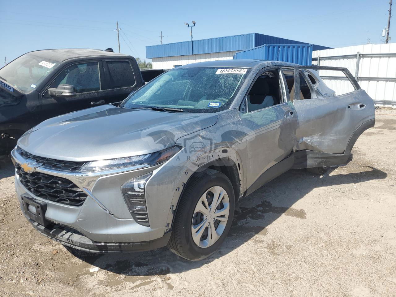 Chevrolet Trax LS 1.2L  3 2024