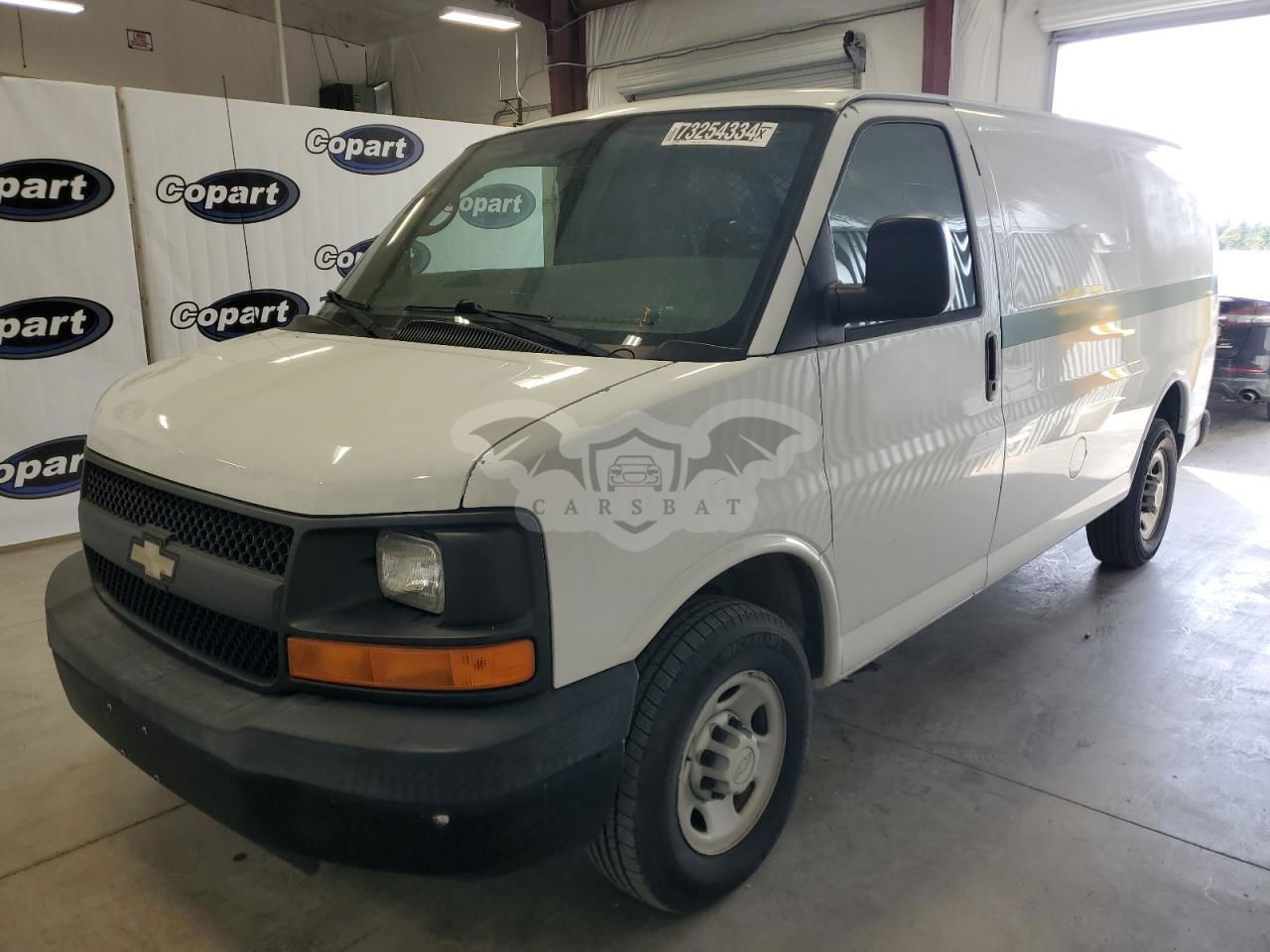 Chevrolet Express 4.8L  8 2007