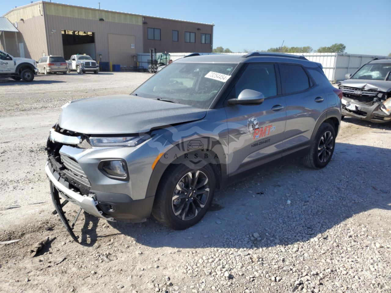 Chevrolet Trailblazer LT 1.2L  3 2023