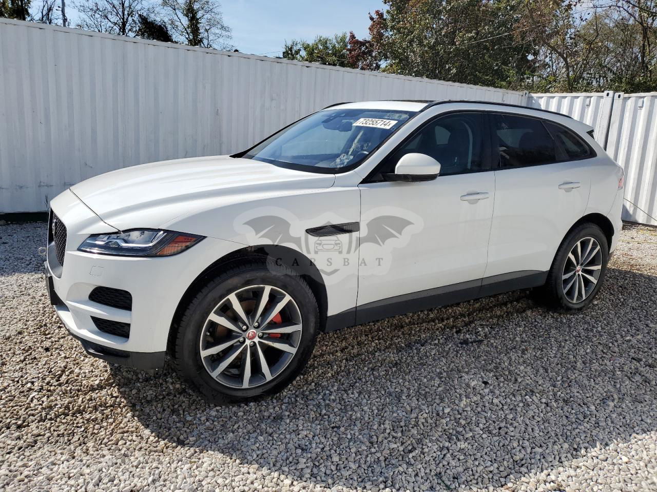 Jaguar F-Pace PRESTIGE 2.0L  4 2017