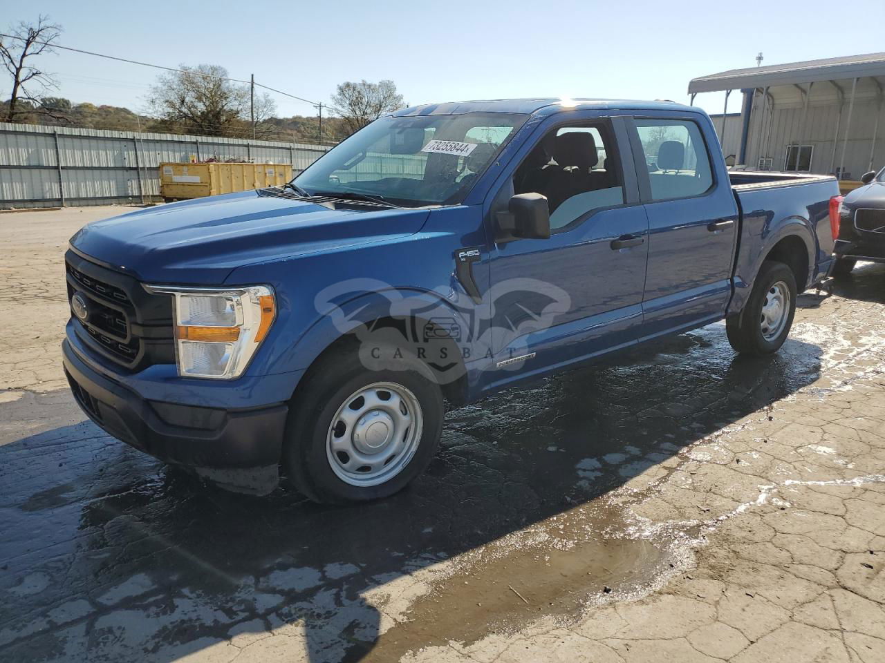 Ford F-150 SSV 3.5L  6 2022
